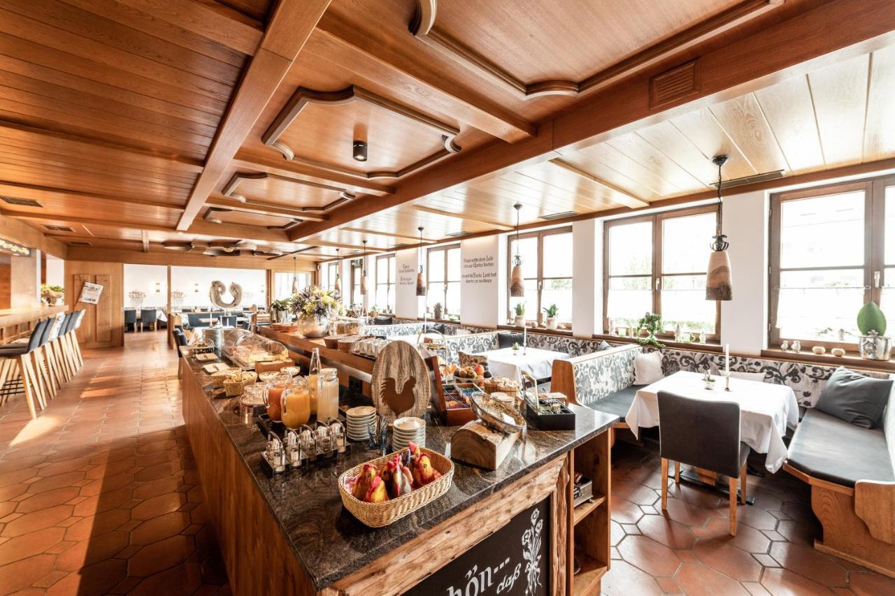 Hotel Ariadne Rosenheim Ngoại thất bức ảnh
